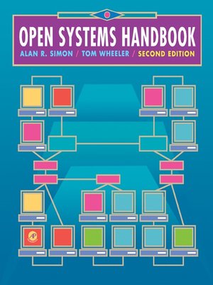 cover image of Open Systems Handbook